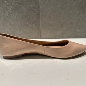 BCBGeneration Millie Smooth Patent flats